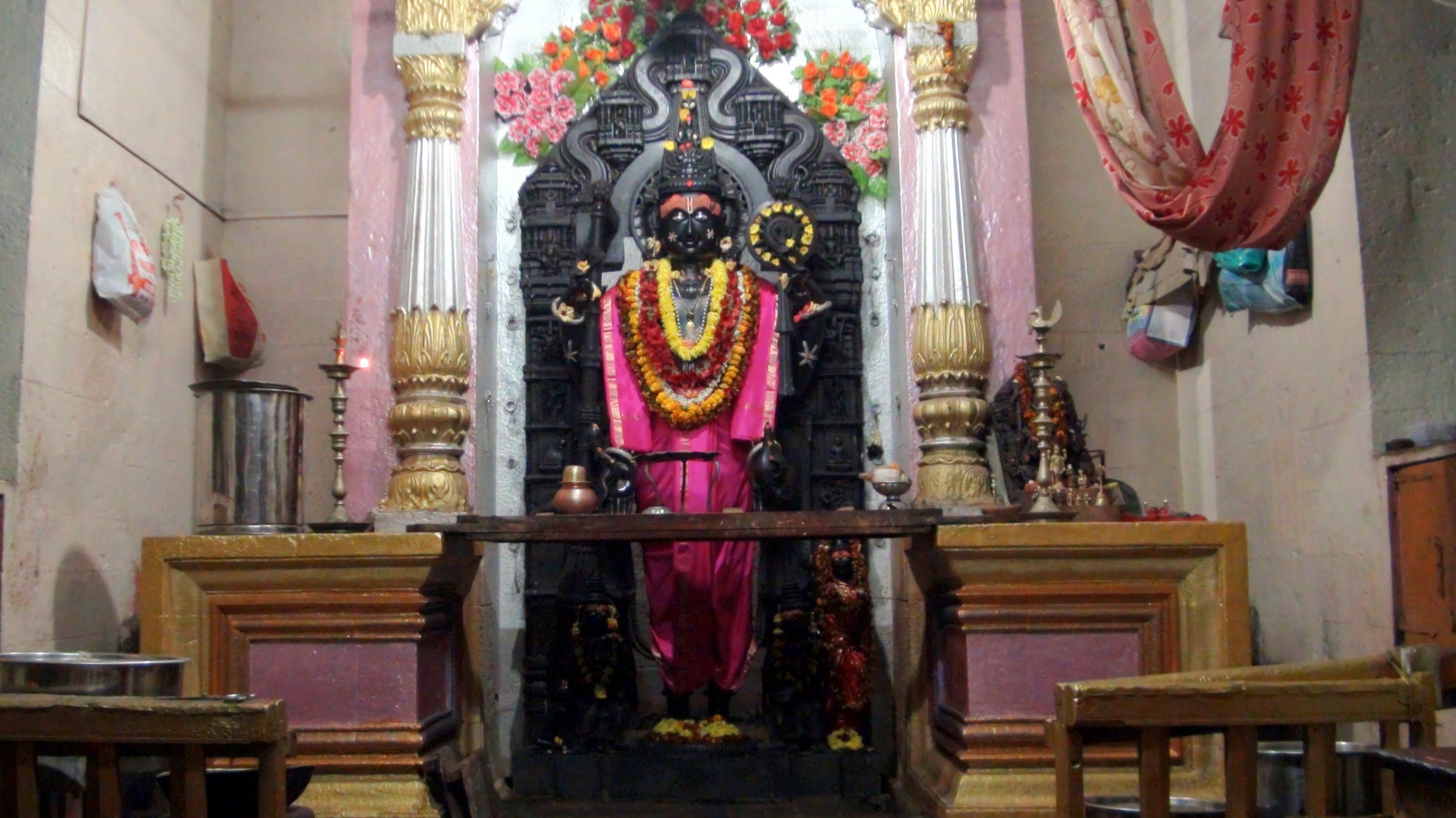 Mehkar-Balaji-Temple